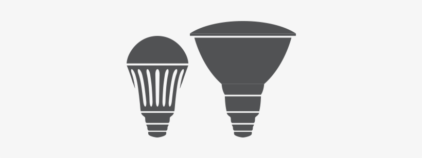 Feature Buttons Hero Bulb Types - Illustration, transparent png download