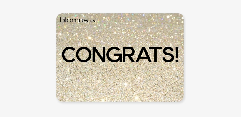 Congratulations Gift Card - Bobine Insigne Ancre D'or, transparent png download