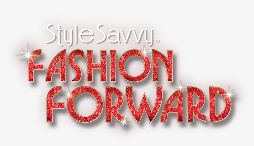 Fashion Forward - Style Savvy Fashion Forward Logo, transparent png download
