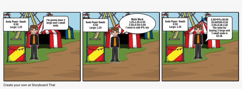 Soda Pepsi - Cartoon, transparent png download