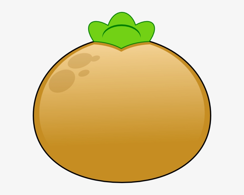 Original Png Clip Art File Potato Svg Images Downloading, transparent png download