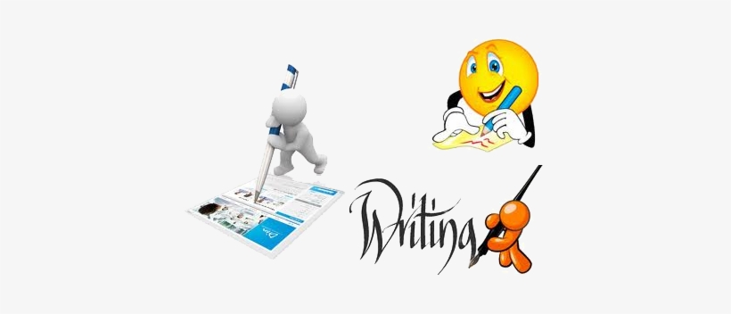 Content Writing - Essay Writing, transparent png download