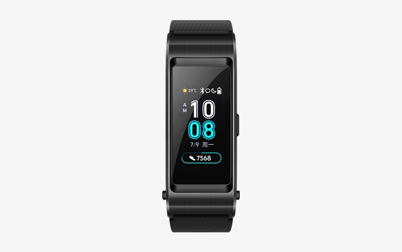 Huawei Talkband B5 - Bracelet, transparent png download