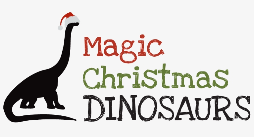 Dinosaurs Christmas, transparent png download