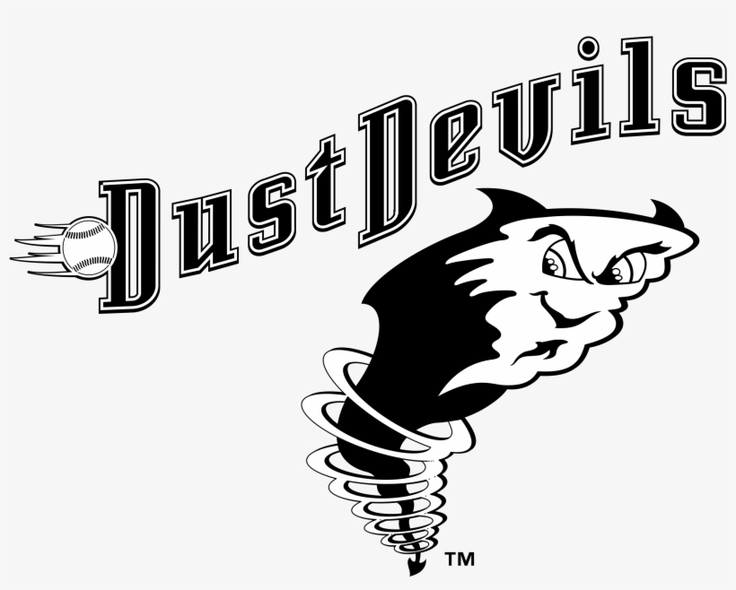 Tri City Dust Devils Logo Png Transparent - Tri-city Dust Devils, transparent png download
