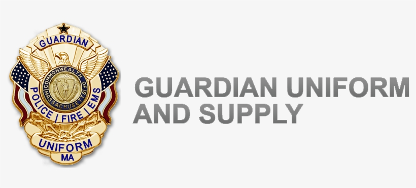 Guardian Uniform - Smith & Warren Custom Badge, 2-1/4" X 2-7/8", Nickel, transparent png download