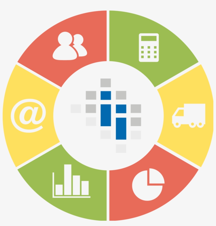 Enterprise Applications Icon