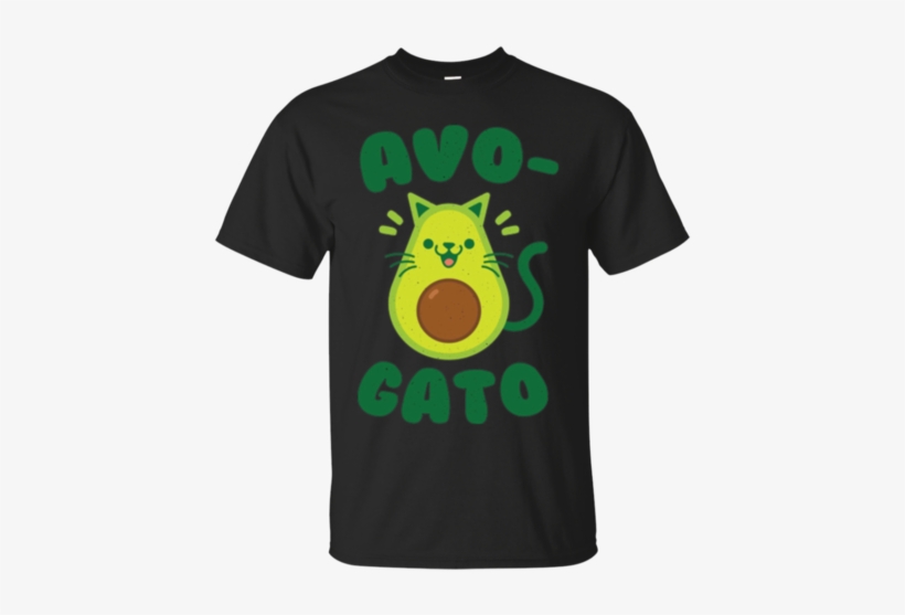 Avogato Avocado Cat Funny Cinco De Mayo Apparel - You Curse Too Much Unicorn Shirt, transparent png download