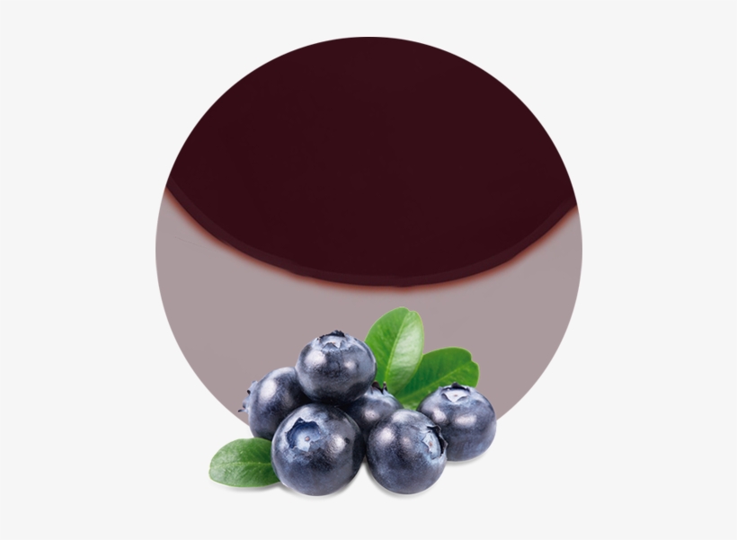 Blueberry Filling - Tosowoong Pure Blueberry Mask Pack 23g (10 Sheets), transparent png download
