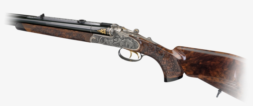 Rifle - Krieghoff Neptun Primus Drilling, transparent png download