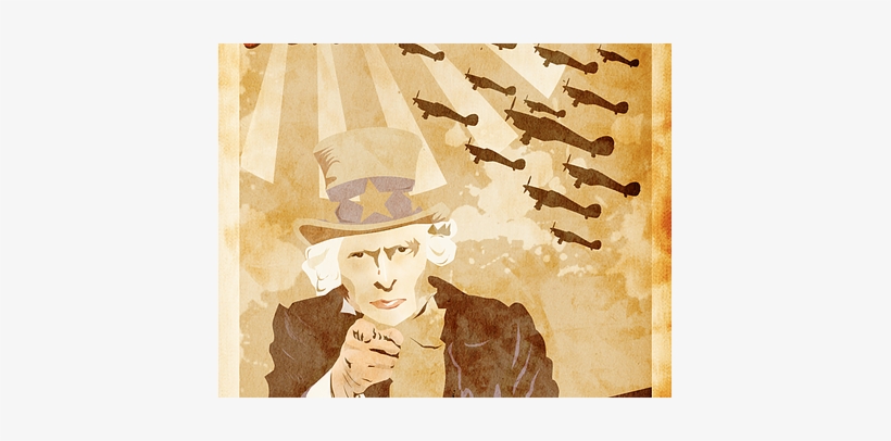 World War Ii Poster By Ricanfx-d4z616g - Illustration, transparent png download