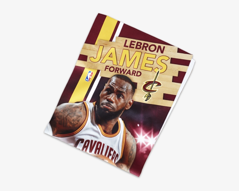 Mission Lebron James Cooling Towel, transparent png download