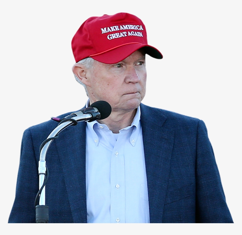 Ohio Senator Will Oppose Sessions As Attorney General - Jeff Sessions Transparent Background, transparent png download