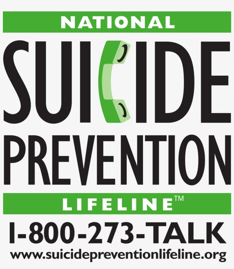 Suicide Prevention Hotline, transparent png download