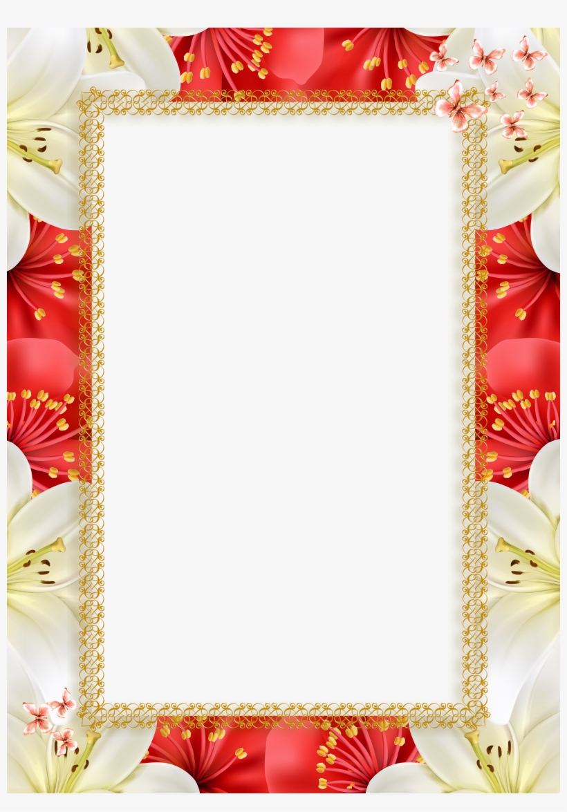 White Frame Png, transparent png download
