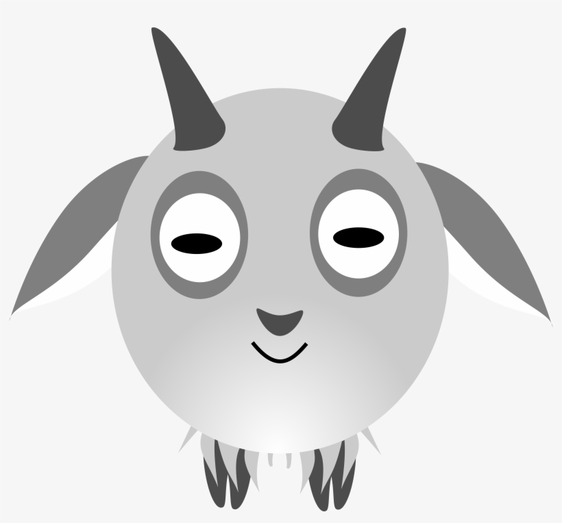 This Free Icons Png Design Of Chinese Zodiac Goat, transparent png download