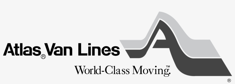 Atlas Van Lines Logo Png Transparent - 0, transparent png download