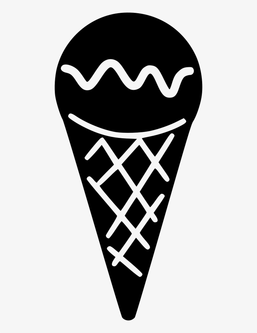 Ice Cream Cone Comments - Artist, transparent png download