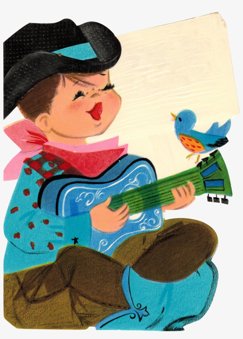 Jpeg Download - Cowboy, transparent png download