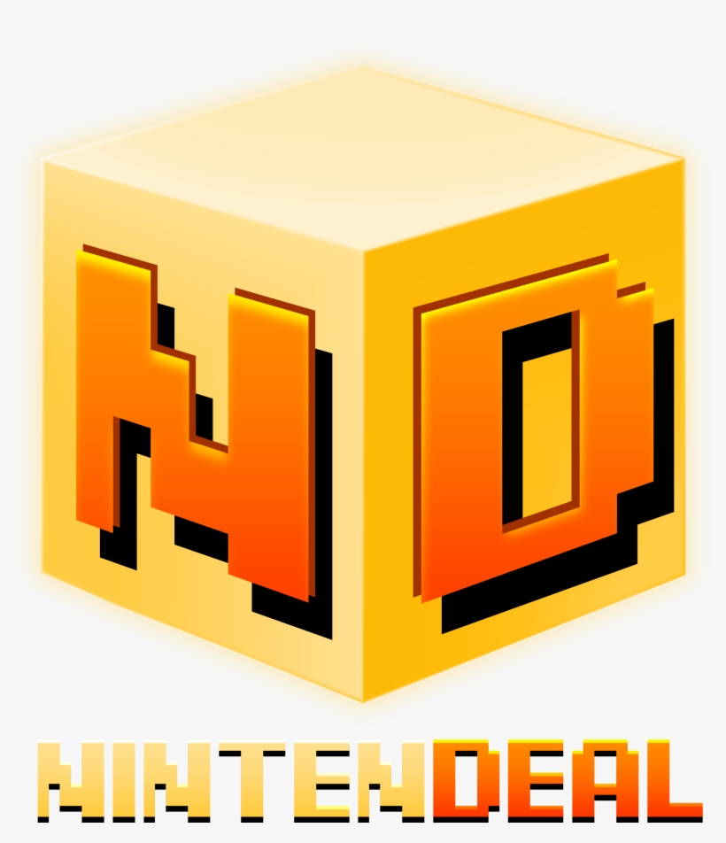 Nintendeal - Graphic Design, transparent png download