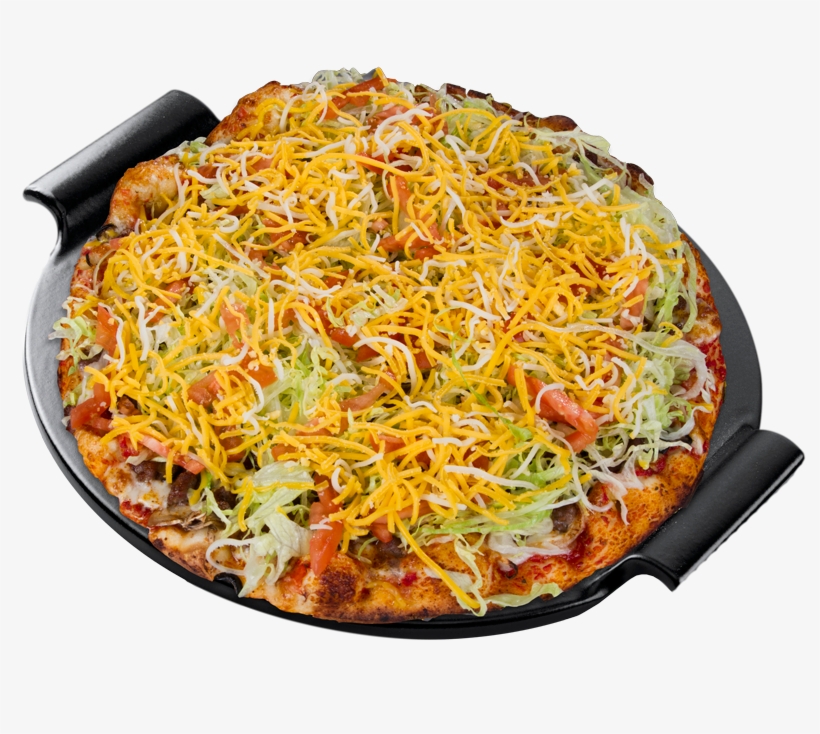 Taco - Tomato Pie, transparent png download