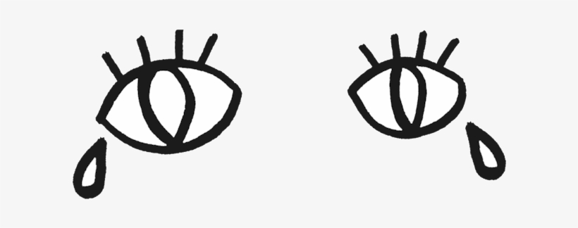 Tears - Circle, transparent png download