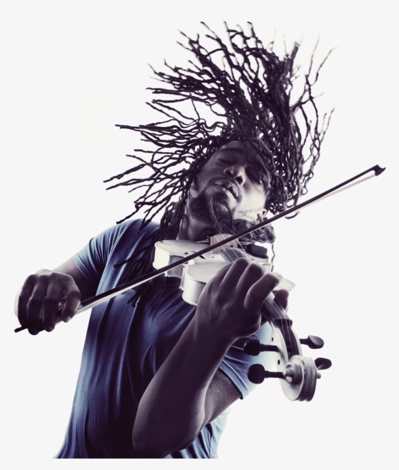 D Sharp Violinist, transparent png download
