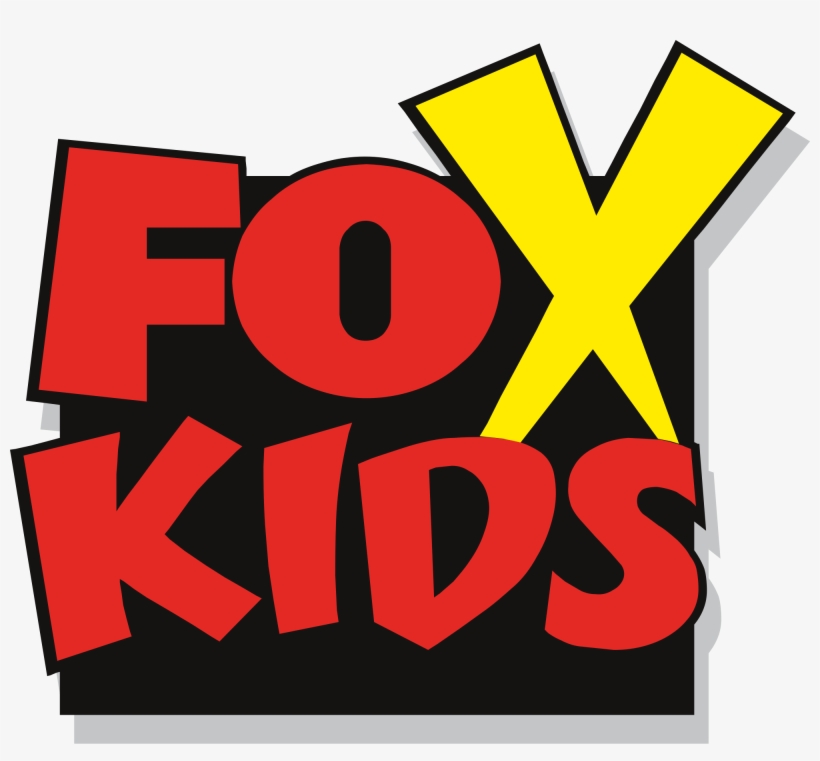 Fox Kids Logo, transparent png download