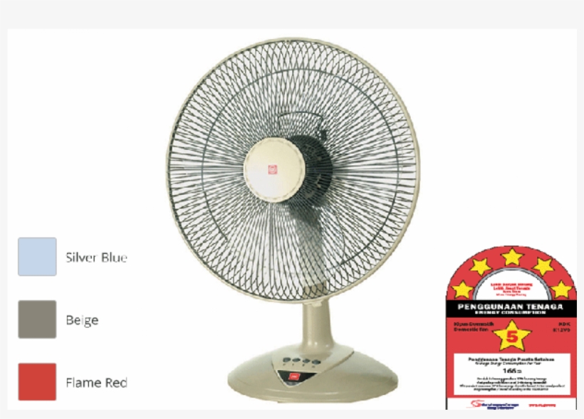Kdk Table Fan 16" - Kdk Kb404, transparent png download