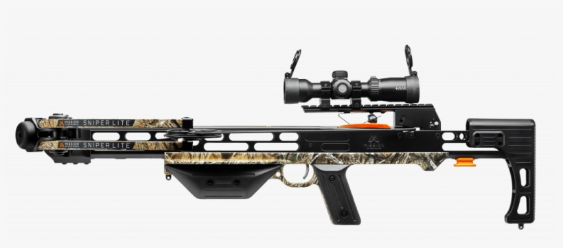 Sniper-lite - Crossbow, transparent png download