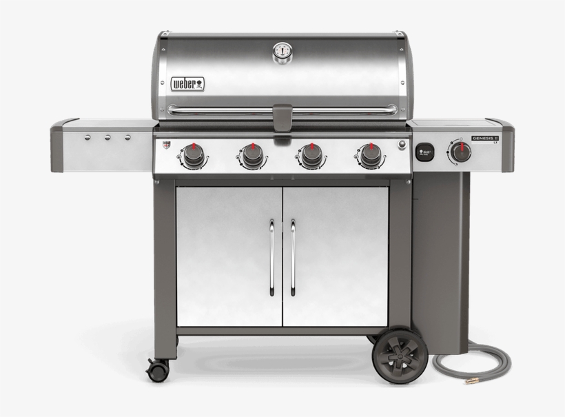 Bbq Grills - Weber Genesis Ii Lx 640, transparent png download
