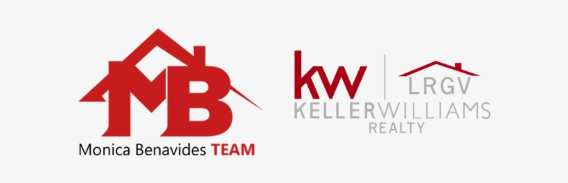 The Monica Benavides Team At Keller Williams Realty - Keller Williams Realty Lrgv, transparent png download