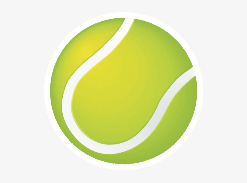 Tennis Ball - Inside 97, transparent png download