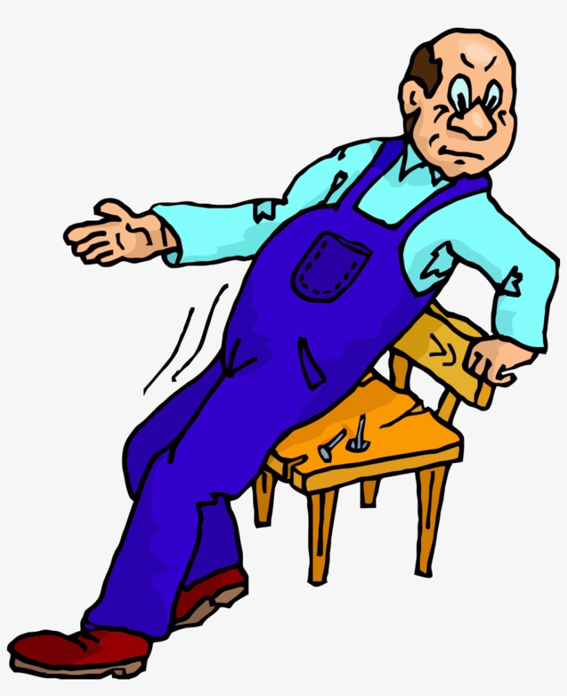 Nail Clipart Carpenter - Clip Art, transparent png download