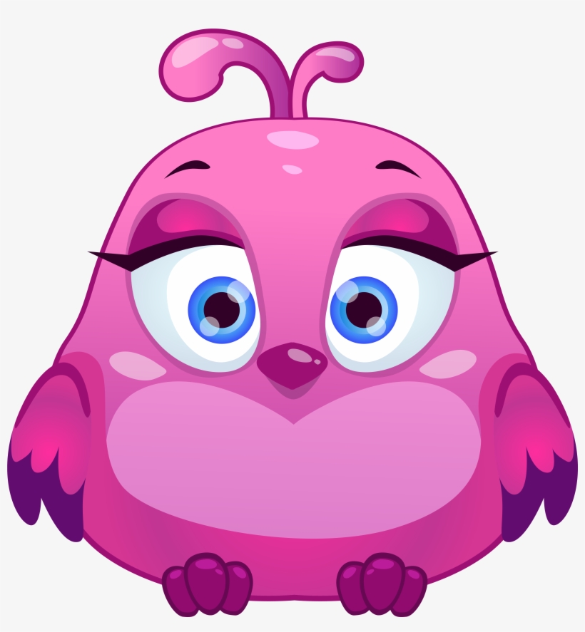 View Full Size - Cute Bird Clipart Png, transparent png download