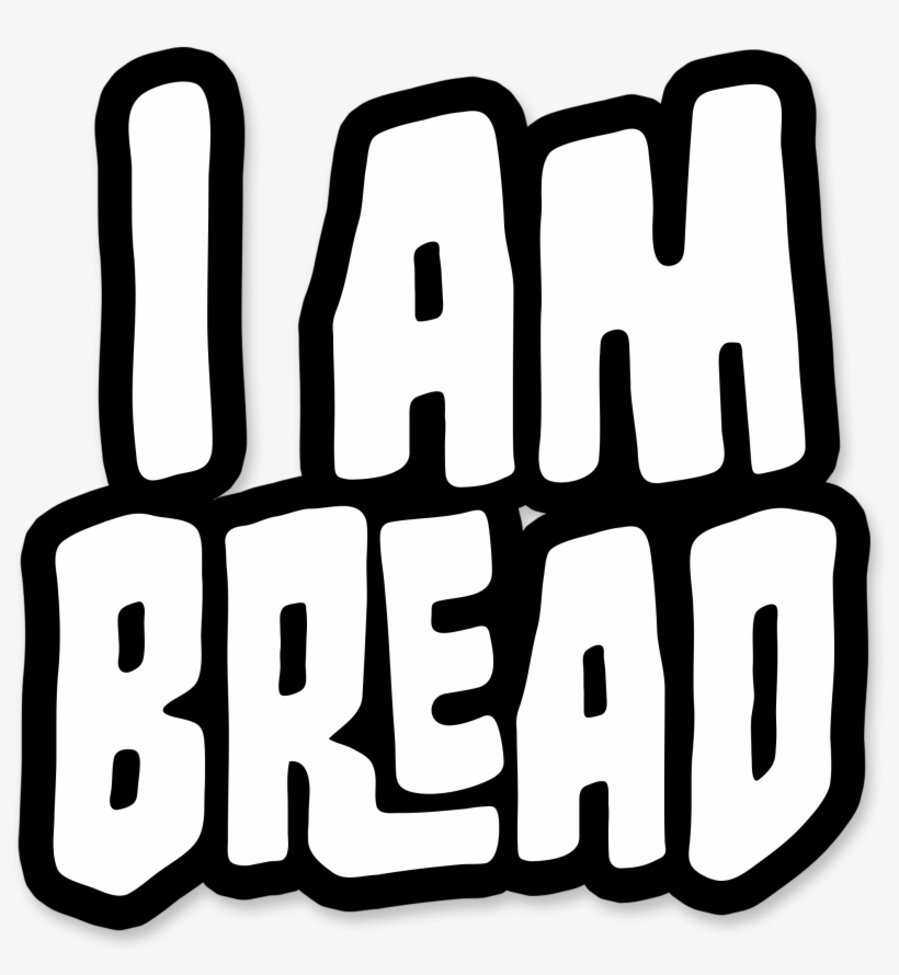 I Am Bread Logo - Am Bread, transparent png download