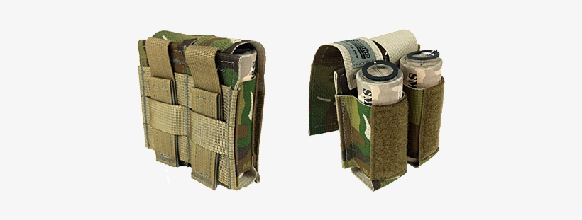 Smoke Grenade Pouch Sport Smoke Pouch Tactical Smoke - Digital Slr, transparent png download