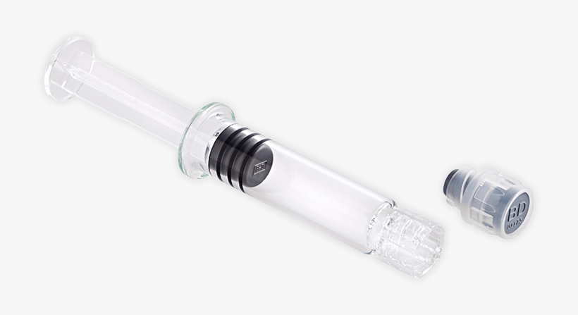 Vaccine Needle Png - Syringe, transparent png download