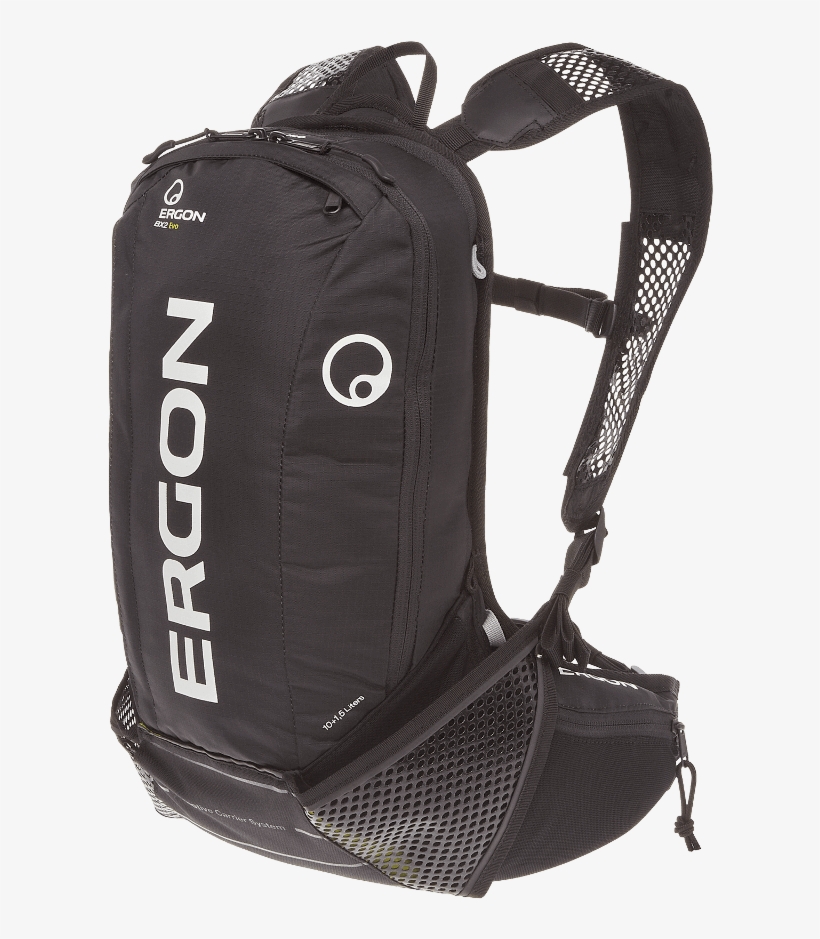 In Addition There Is An Optional Sports Camera Chest - Bx2 Backpack, transparent png download