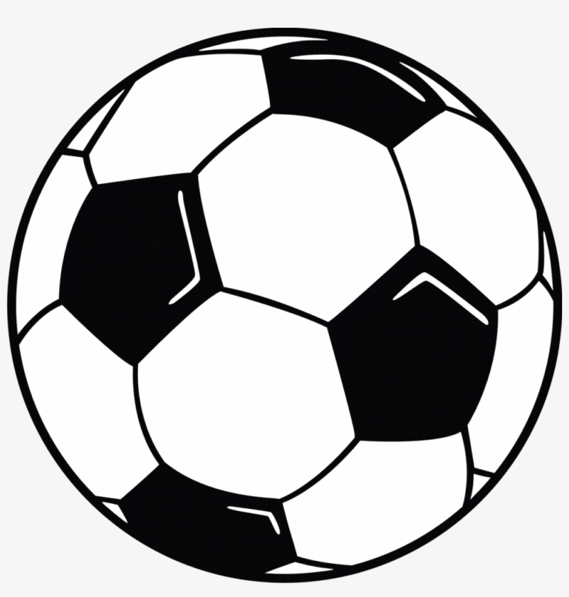 Soccer Ball Silhouette Vector Transparent Png 1024x1024 Free Download On Nicepng