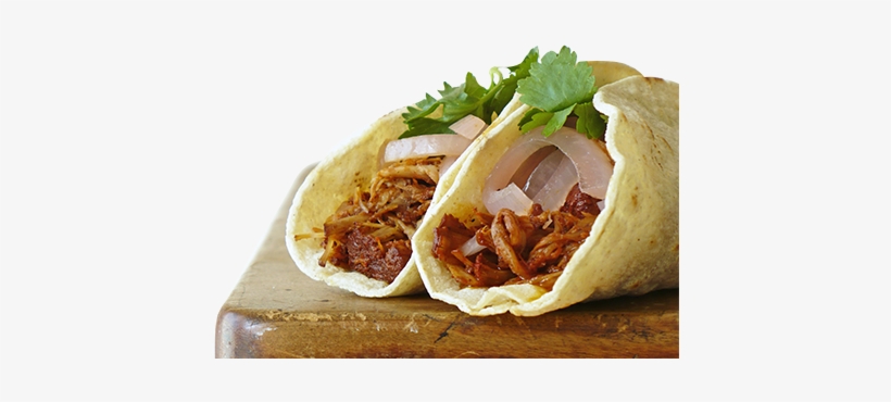 Todo Para La Fiesta Tacos Png - Tacos De Guisado Png, transparent png download