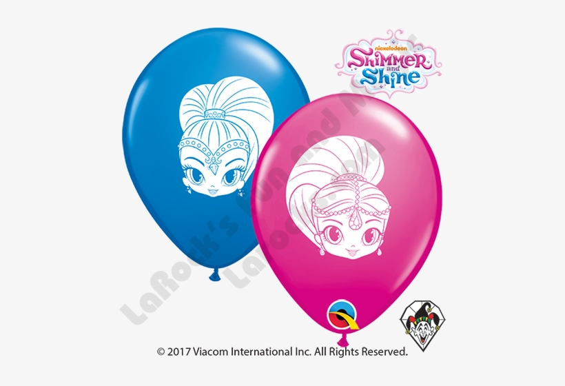 Fisher-price Shimmer And Shine - 6 Inch Shimmer And, transparent png download