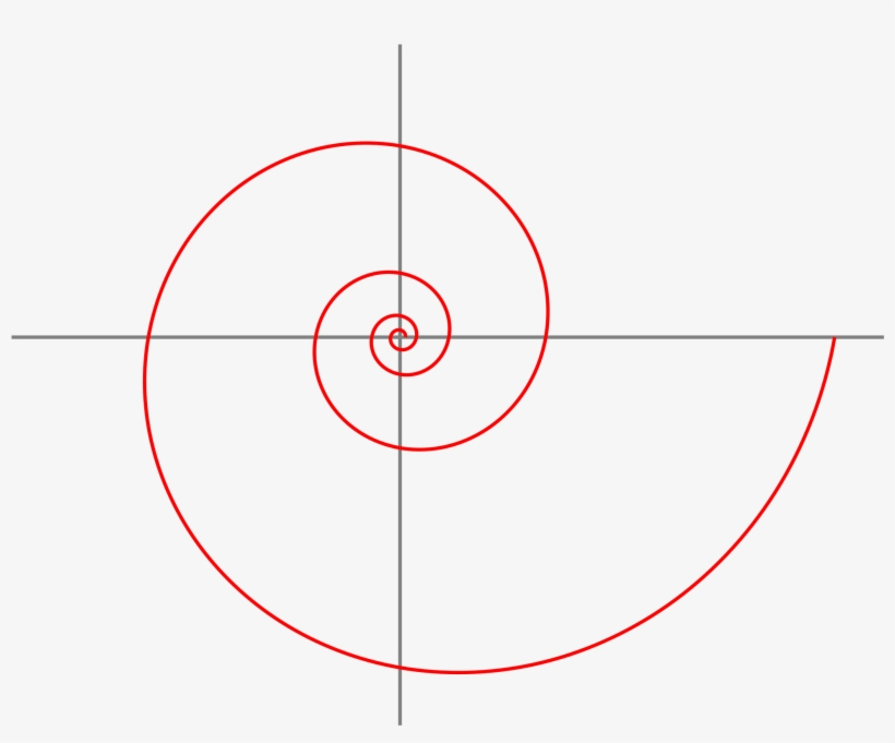 Open - Tikz Spiral, transparent png download