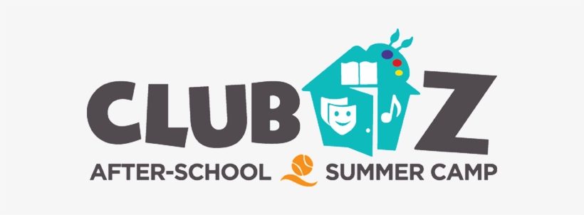 Club Z Takes The Students On A Wide Variety Of Field - Club Z Logo, transparent png download
