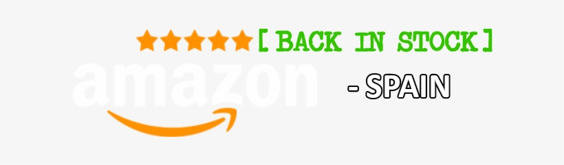 Amazon Logo Back In Stock7 - Arvel Fidget Spinner With Fast Spin Pure Metal Body, transparent png download