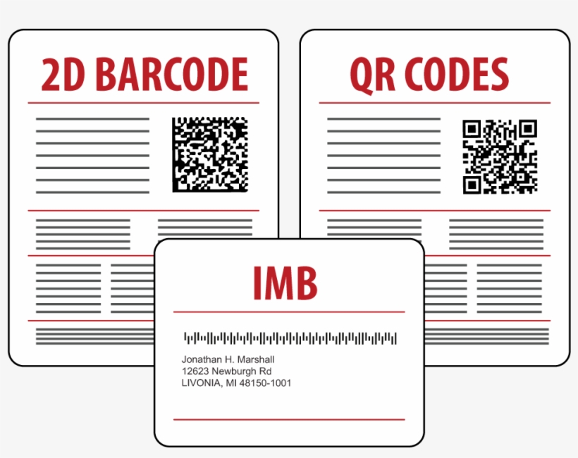 Linear Barcodes Include - Barcode, transparent png download