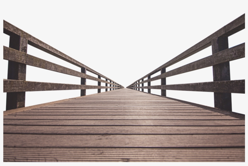 Web, Wood, Old, Planks, Away, Boardwalk, Wooden Bridge - Painted Wood Sidewalk, transparent png download