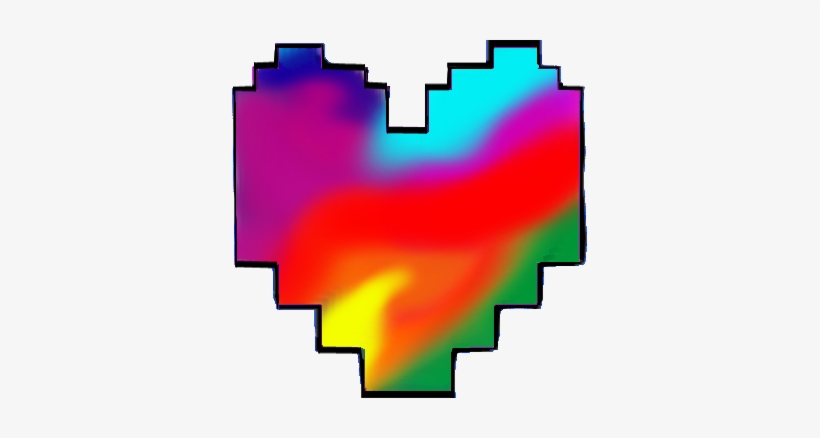Download Heart Undertale Png - HD Transparent PNG - NicePNG.com