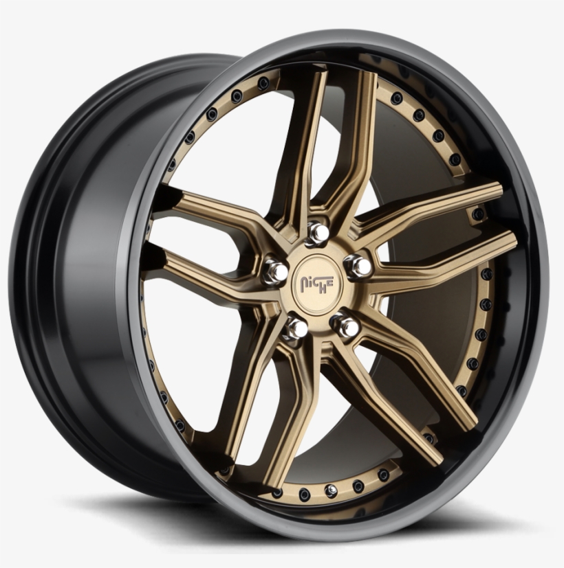 From Custom Forged To Cast Monoblock Options, We Pride - Methos M195, transparent png download