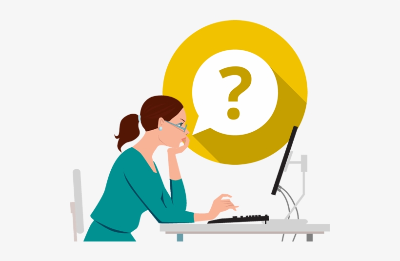 Website Questions - Website, transparent png download